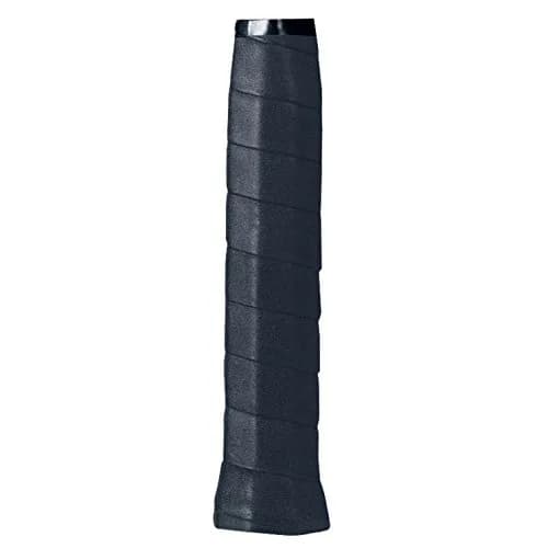 WILSON Leather Tennis Grip - Black, One Size | Premium Calfskin Feel thumbnail 2