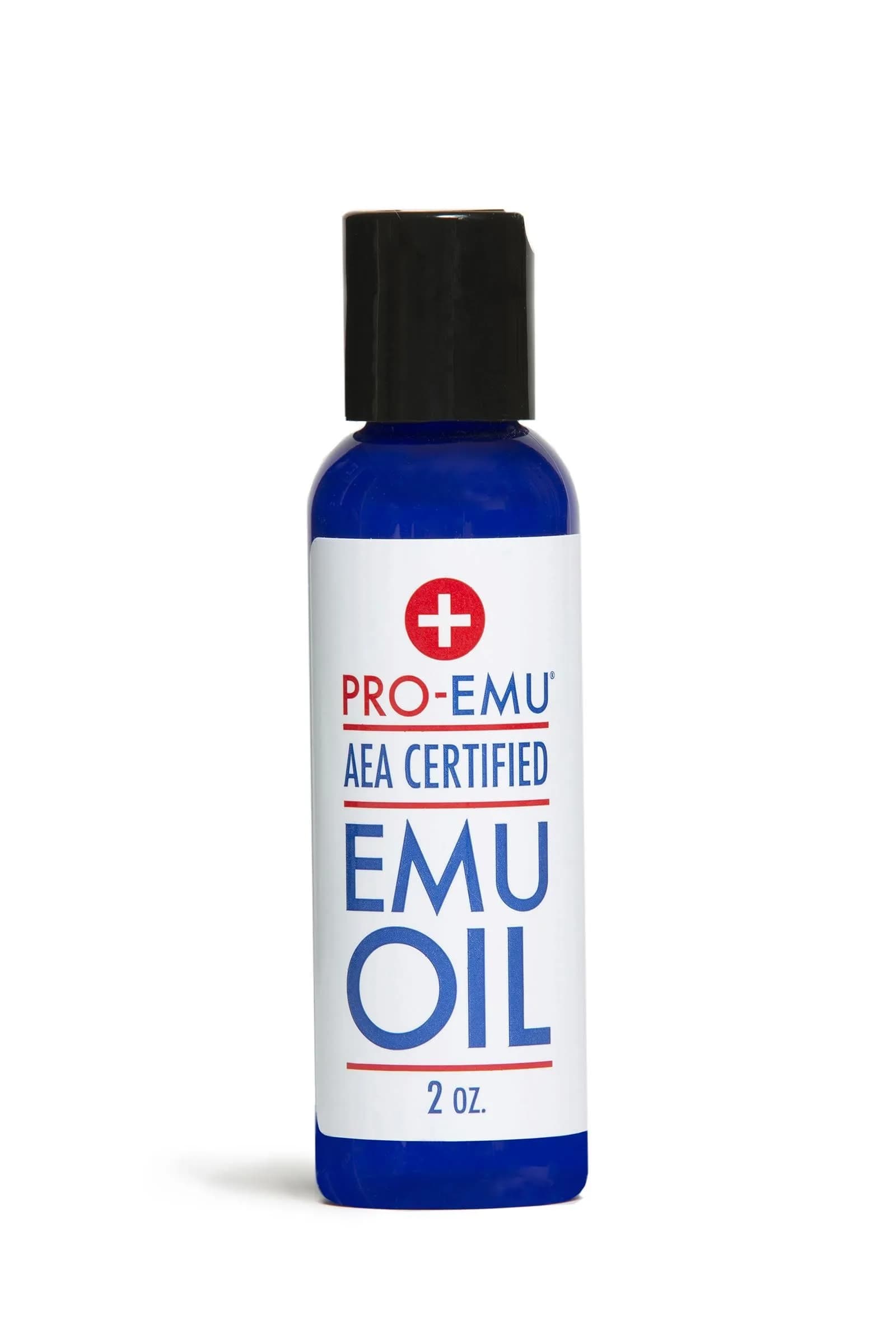 Pro Emu All Natural Emu Oil 59 ml (2 Fl Oz) | AEA Certified Triple Refined for Face, Skin, Hair & Nails - main product image