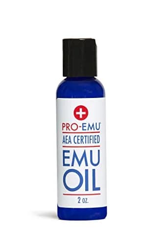 Pro Emu All Natural Emu Oil 59 ml (2 Fl Oz) | AEA Certified Triple Refined for Face, Skin, Hair & Nails thumbnail 1