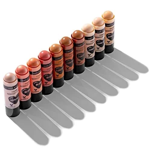 wet n wild MegaGlo Makeup Stick, Where's Walnut? 1.1 oz (31 g) | Buildable Color for Contouring & Highlighting thumbnail 8