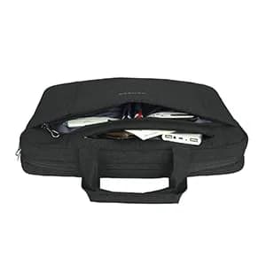 KROSER 15.6 Inch Laptop Briefcase | Waterproof, TSA Friendly, Lightweight & Stylish thumbnail 7