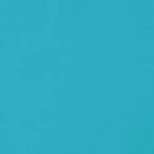 Pairs to Go Victoria Voile Modern Sheer Rod Pocket Window Curtains for Living Room (2 Panels), 59 in x 95 in, Turquoise thumbnail 6