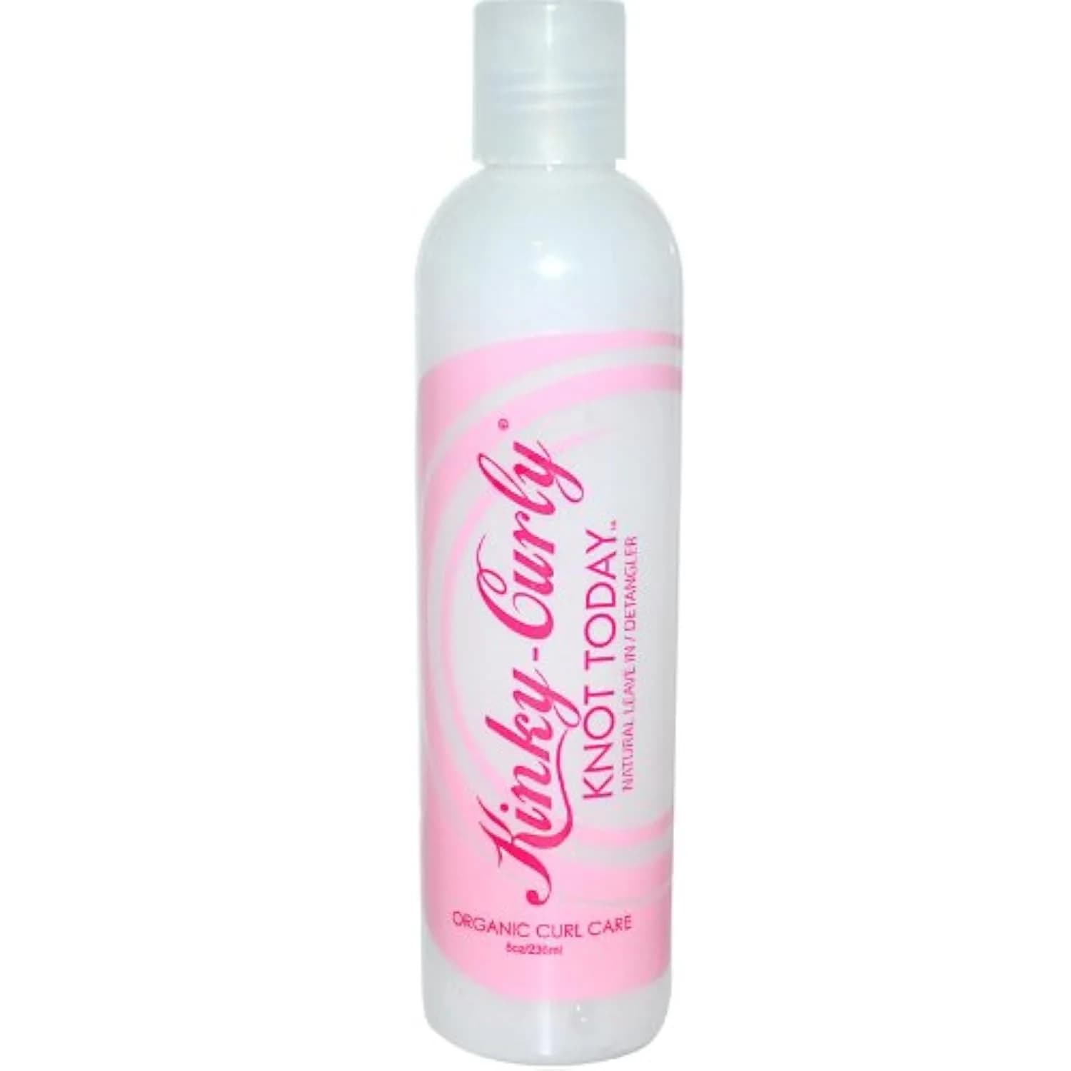 Kinky-Curly Knot Today Natural Leave-in Conditioner 236ml (8 Fl Oz) | Detangler for Kinky-Curly Hair - main product image