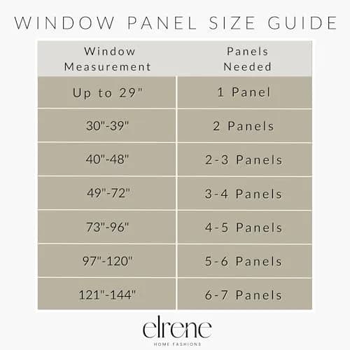 Threadmade Mia Jacquard Scroll Blackout Window Curtain, Gold - 52"W x 95"L | Elegant Sun-Blocking Opulence thumbnail 6