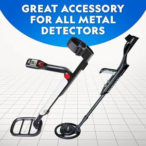 Blue Marble Metal Detector Sand Scoop & Shovel Set | Lightweight, Durable, for Treasure Hunting in India thumbnail 6