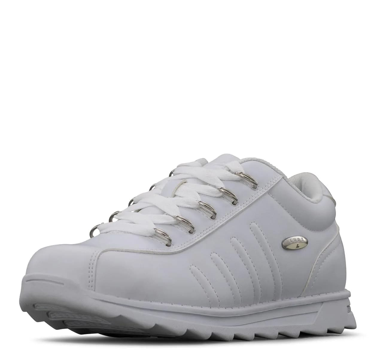 Lugz Changeover Ii Fashion Sneaker White 11 US | Classic Athletic Style with Cushioned Comfort