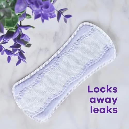 Always Panty Liners for Women Extra Long Unscented | Anti-Bunch Technology for Daily Freshness thumbnail 4