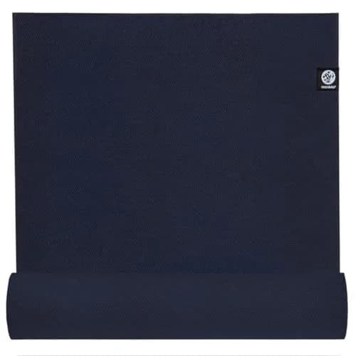 Manduka X Yoga Mat 71" x 24" (180 cm x 61 cm) | 5mm Thick High-Performance Fitness Mat | Midnight Blue thumbnail 1