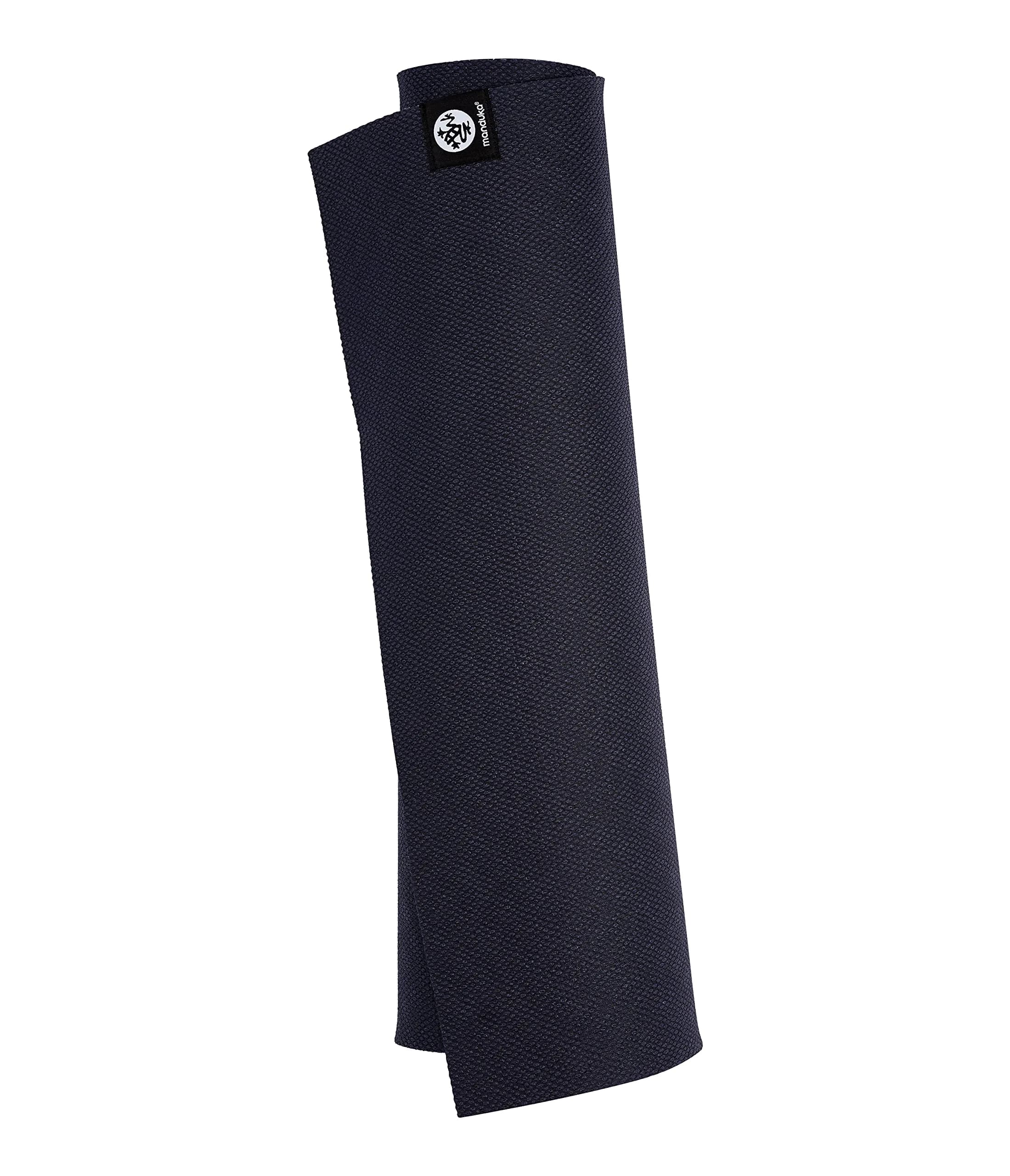 Manduka X Yoga Mat 71" x 24" (180 cm x 61 cm) | 5mm Thick High-Performance Fitness Mat | Midnight Blue - view 2