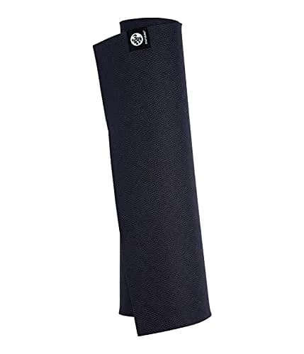 Manduka X Yoga Mat 71" x 24" (180 cm x 61 cm) | 5mm Thick High-Performance Fitness Mat | Midnight Blue thumbnail 2