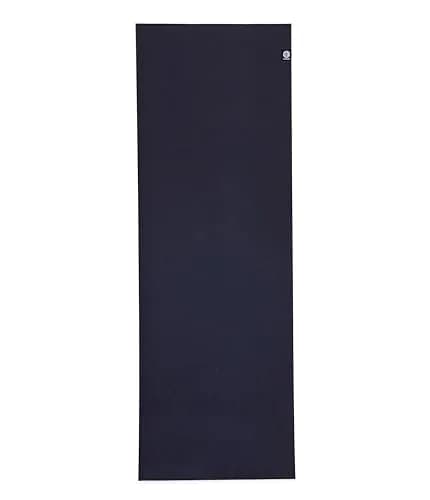 Manduka X Yoga Mat 71" x 24" (180 cm x 61 cm) | 5mm Thick High-Performance Fitness Mat | Midnight Blue thumbnail 3