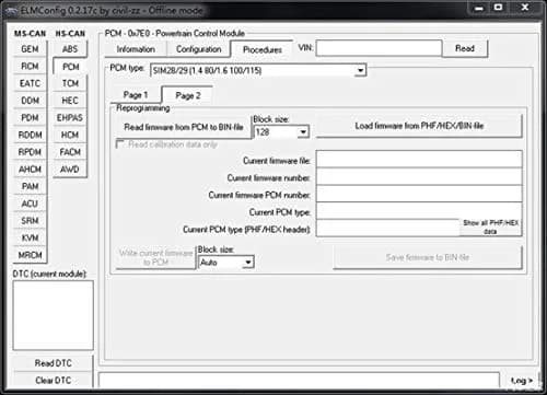 VINTscan Vehicle Scan Tool VINT-TT55502 | All Windows Compatible with Ford & Mazda (2.4 inches) thumbnail 7