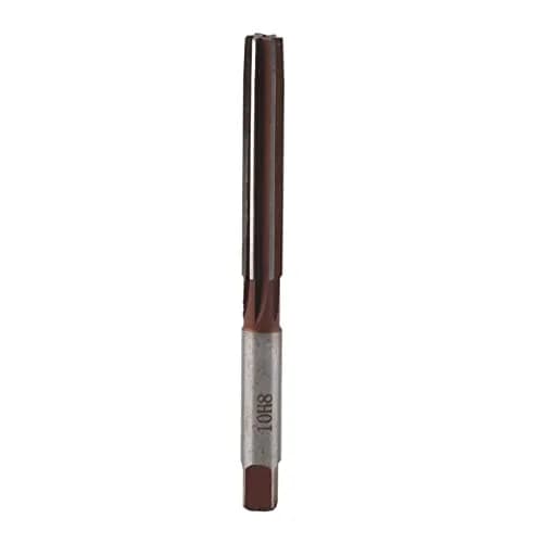 Yosoo Drill Hand Reamer High-Speed Steel 10mm | Universal Size for Hole Processing in India thumbnail 1