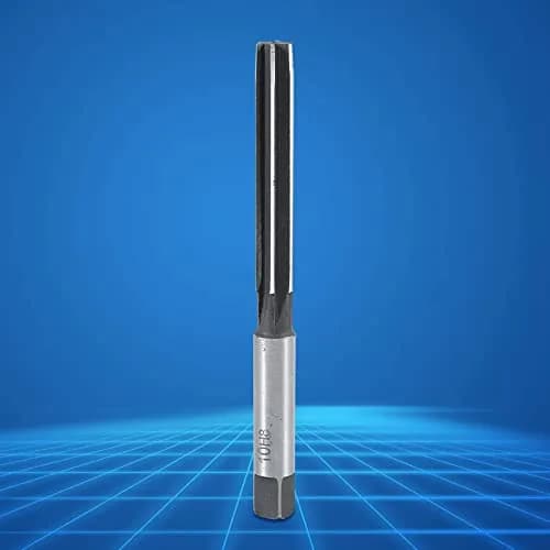 Yosoo Drill Hand Reamer High-Speed Steel 10mm | Universal Size for Hole Processing in India thumbnail 4