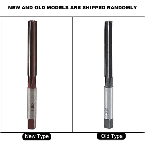 Yosoo Drill Hand Reamer High-Speed Steel 10mm | Universal Size for Hole Processing in India thumbnail 2