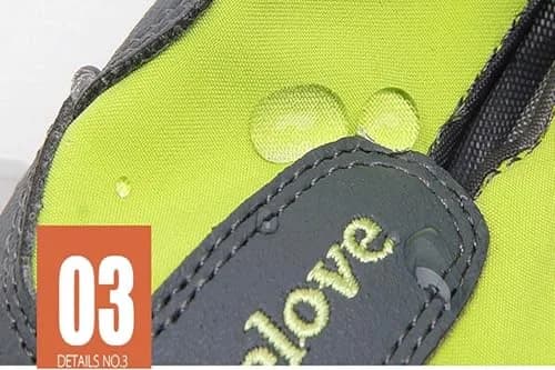 TRUE LOVE Dog Shoes Waterproof Anti-Slip Rain Boots with Reflective TLS3961 | Soft-shell, Reflective, Waterproof thumbnail 7