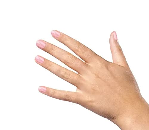 duri Nail Polish 0.5 Fl Oz | Wedding Vows Pastel Pink, Glossy Finish, Fast Drying, Vegan, Made in USA thumbnail 5