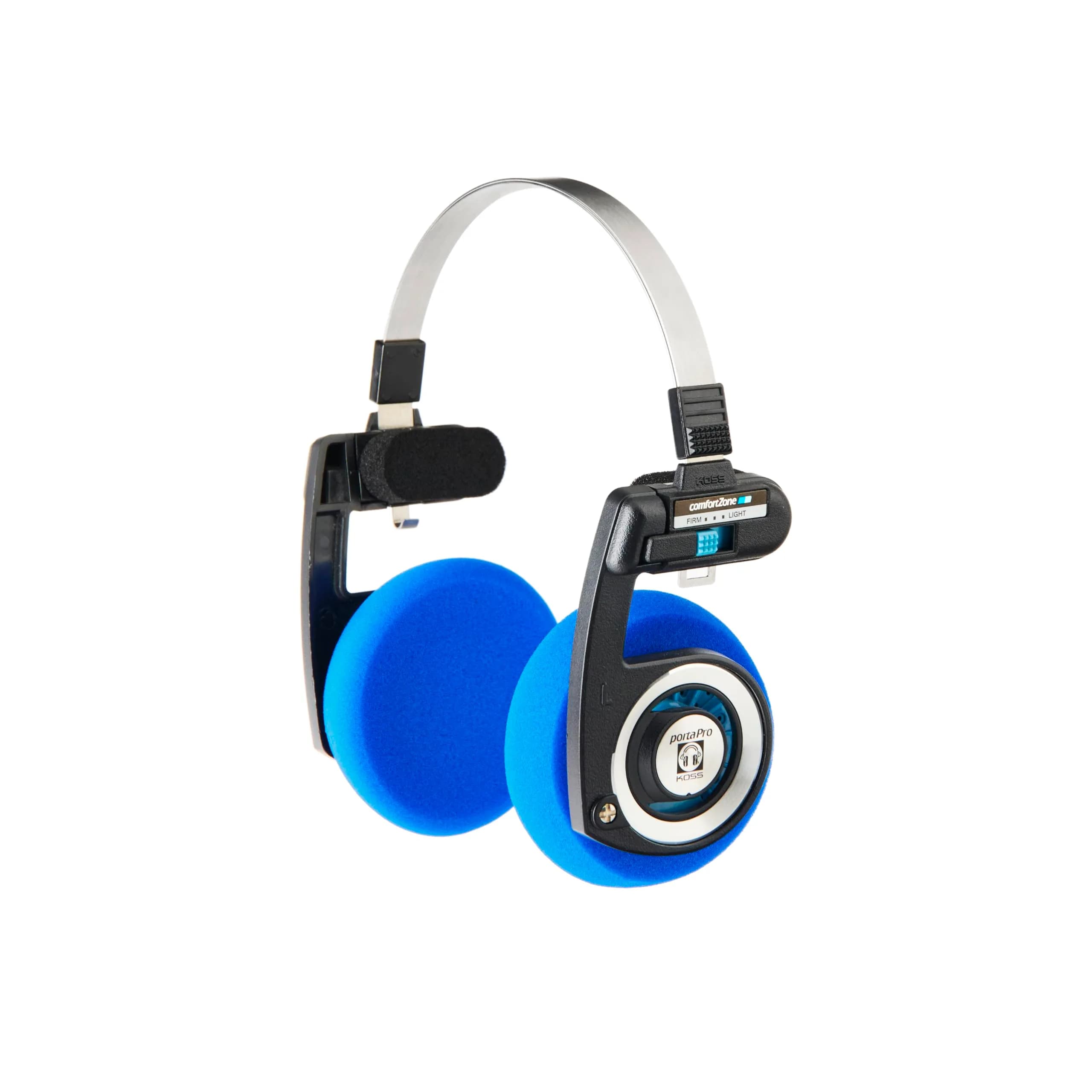 YAXI Earpads for Koss Porta Pro & Sport Pro Headphones (Blue) | Memory Foam Comfort & Enhanced Audio - view 2