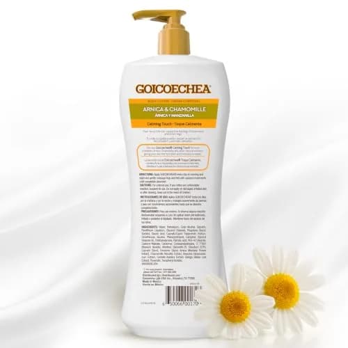 Goicoechea Arnica & Chamomile Body Lotion 13.5 Oz | Supports Leg Comfort & Skin Hydration thumbnail 9