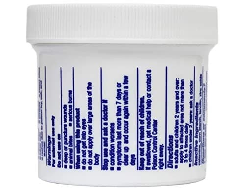 Resinol Medicated Ointment 3 Oz. Ointment (Pack of 2) | Multi-skin irritations relief thumbnail 3