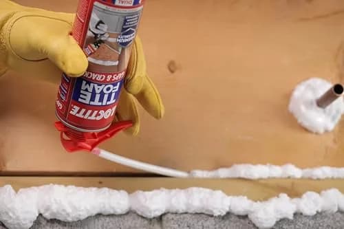 Loctite Tite Foam Gaps & Cracks Spray Foam Sealant 355ml (12 fl oz) | Industrial Urethane Insulation thumbnail 7