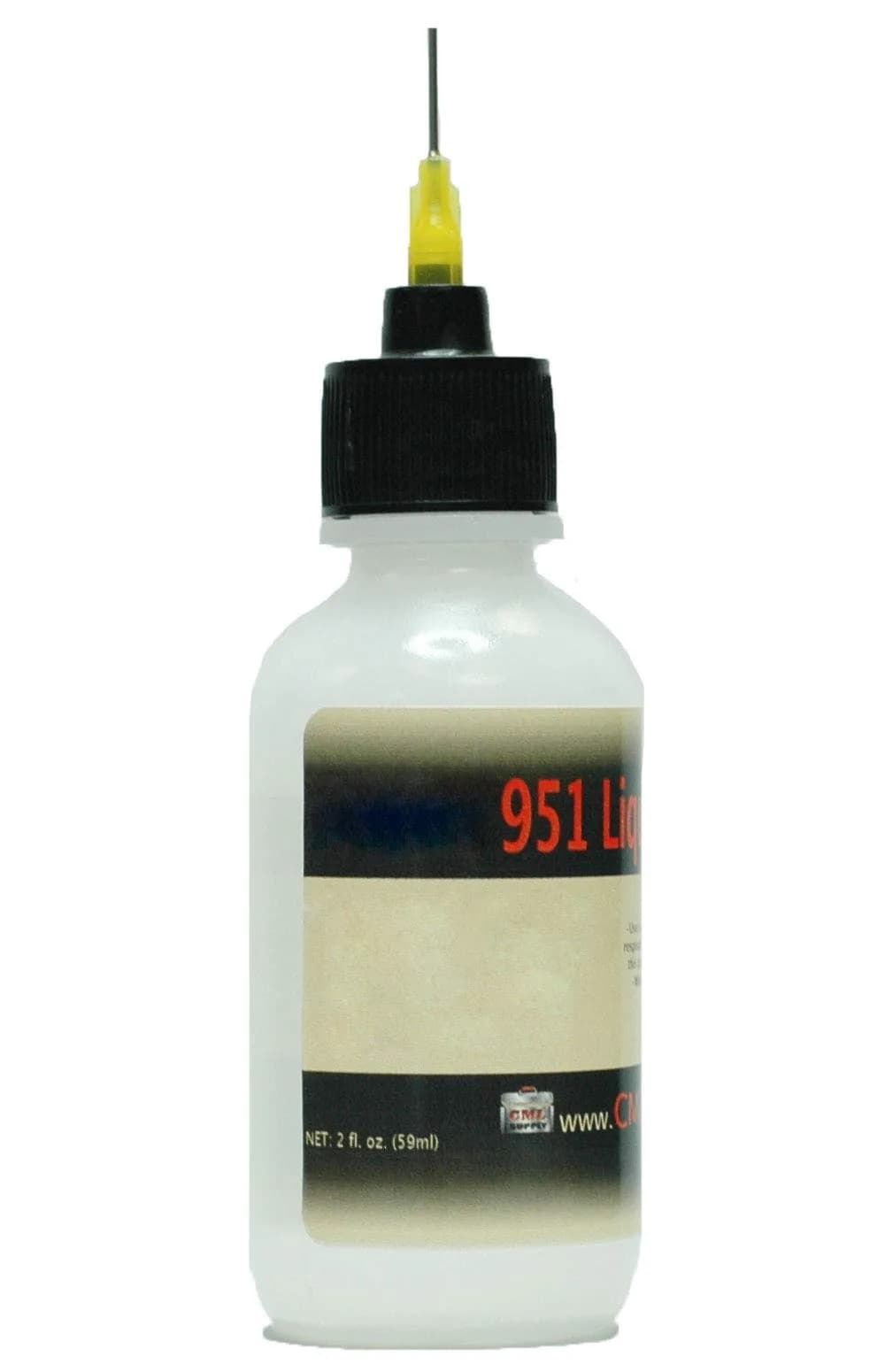 Kester 951 No-Clean Liquid Soldering Flux 59ml (2 oz) | RoHS Compliant for Electronics