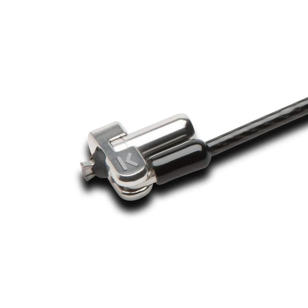 Kensington N17 Dell Laptop Lock - Keyed (K64440WW) Black & Silver | Secure Your Dell Laptop with Wedge Lock Slot - view 3