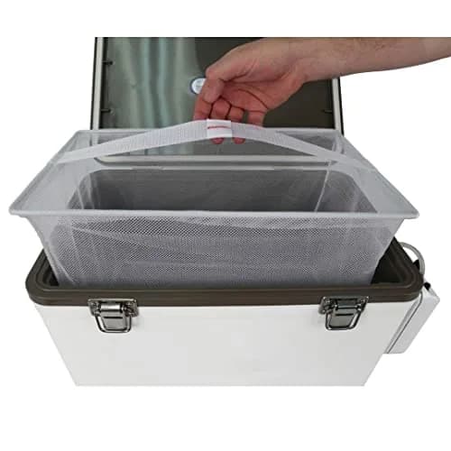 ENGEL Minnow Net for 19 Quart Cooler | Replacement Part for Engel Coolers thumbnail 1