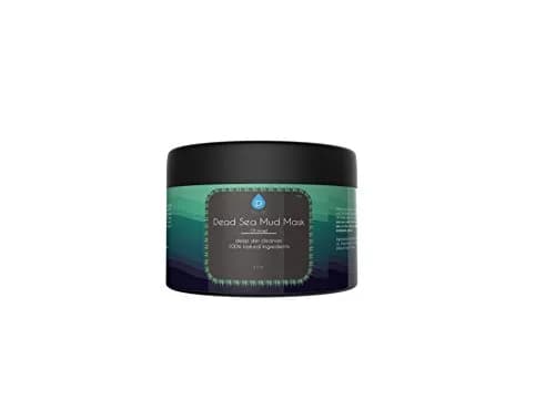 Pursonic Dead Sea Mud Mask for Face | Acne & Oily Skin | 8oz | Natural Minerals for Youthful Skin thumbnail 5