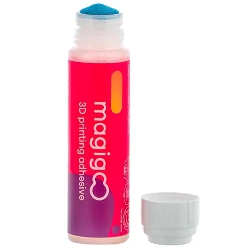 Magigoo MO2016 All-in-One 3D Printer Adhesive Glue 50ml (1.69 Fl Oz) | Bonds PLA, ABS, PETG, TPU on Glass, PEI, Buildtak thumbnail 1