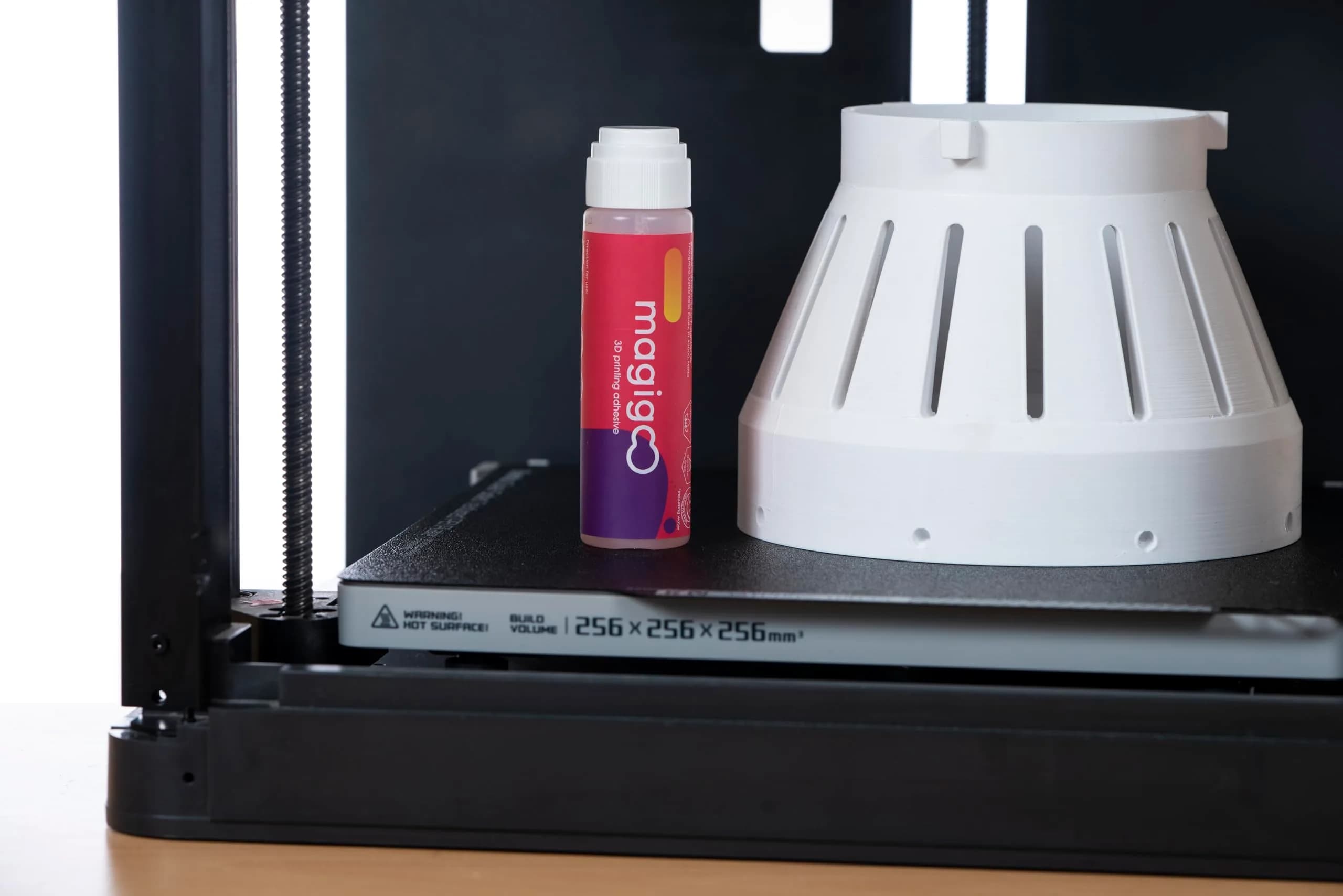 Magigoo MO2016 All-in-One 3D Printer Adhesive Glue 50ml (1.69 Fl Oz) | Bonds PLA, ABS, PETG, TPU on Glass, PEI, Buildtak - view 8