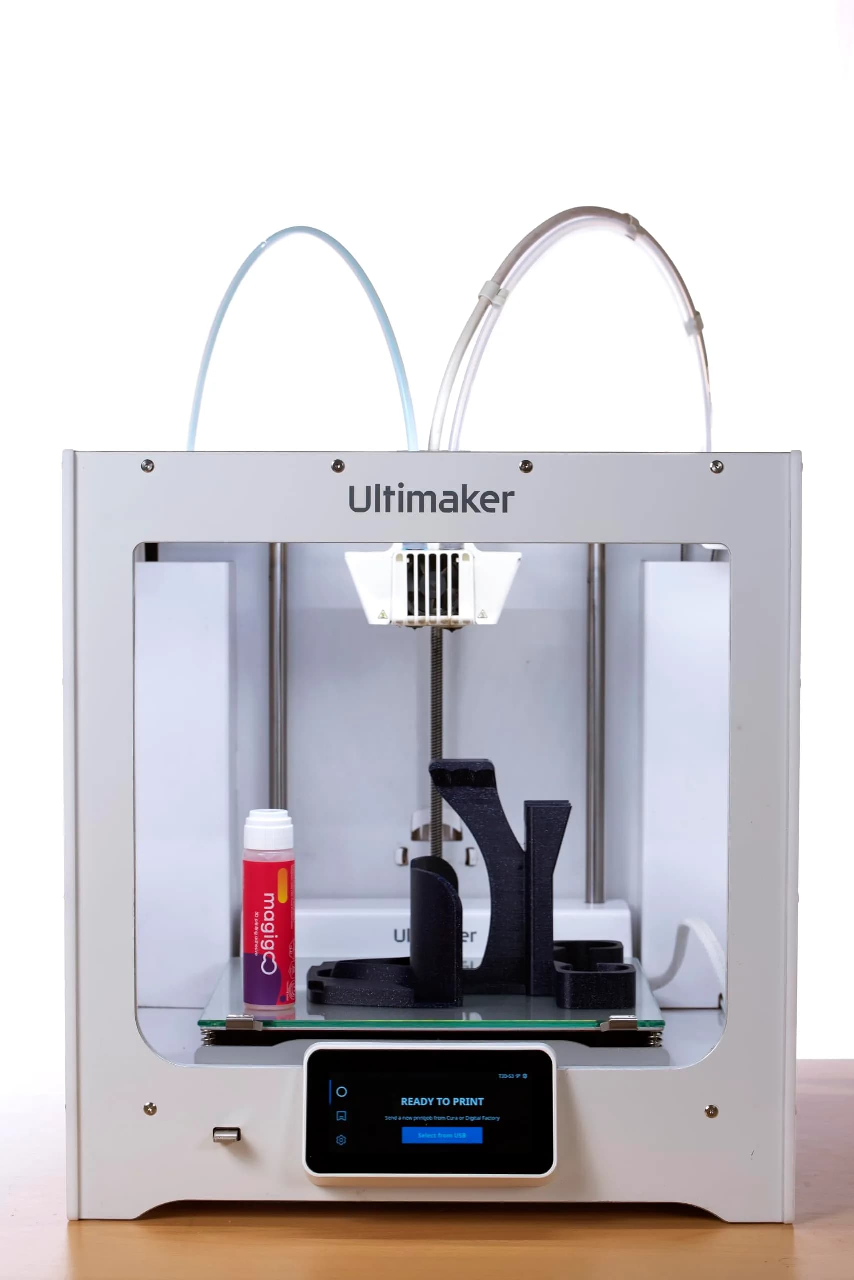 Magigoo MO2016 All-in-One 3D Printer Adhesive Glue 50ml (1.69 Fl Oz) | Bonds PLA, ABS, PETG, TPU on Glass, PEI, Buildtak - view 9