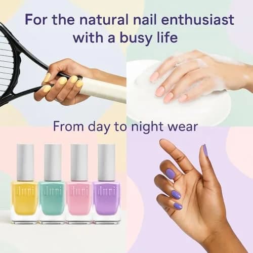 duri Nail Polish 0.45 Fl Oz (13.3 ml) Dream Catcher | Professional Salon Quality, 7-Free Formula thumbnail 3