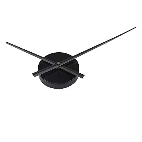 Timelike Large Wall Clock Hands DIY Kit Black | 31.5cm (12.4") Minute Hand thumbnail 3