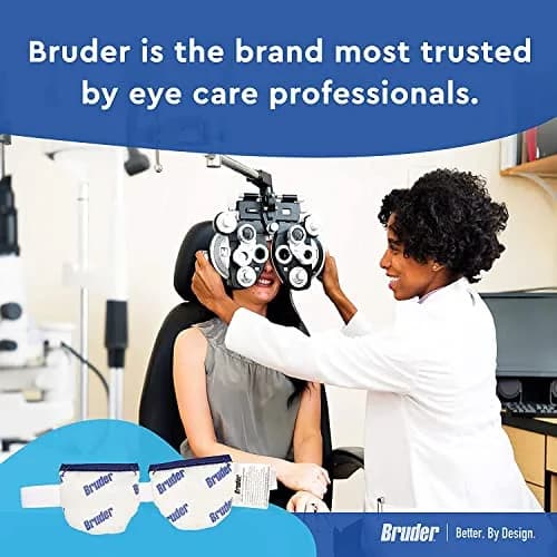 Bruder Moist Heat Eye Compress | 1 Unit (Pack of 1) | Doctor-Recommended for Dry Eye Relief thumbnail 7