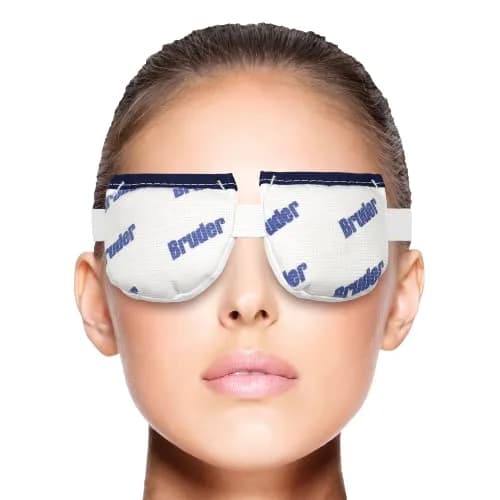 Bruder Moist Heat Eye Compress | 1 Unit (Pack of 1) | Doctor-Recommended for Dry Eye Relief thumbnail 3