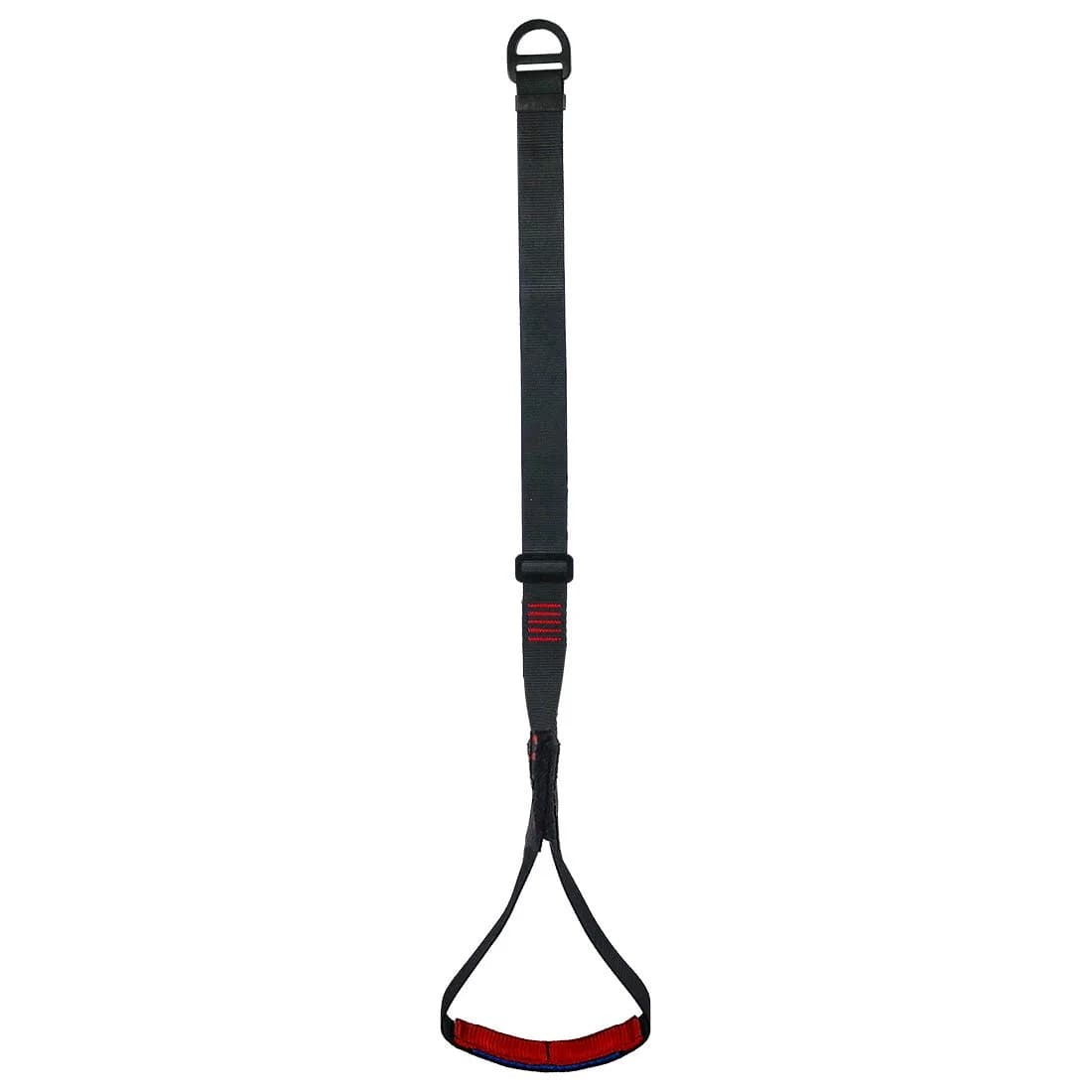 NewDoar Foot Ascender Loop for Climbing Tree Arborist Black | Enhance Rope Climbing Efficiency — Black