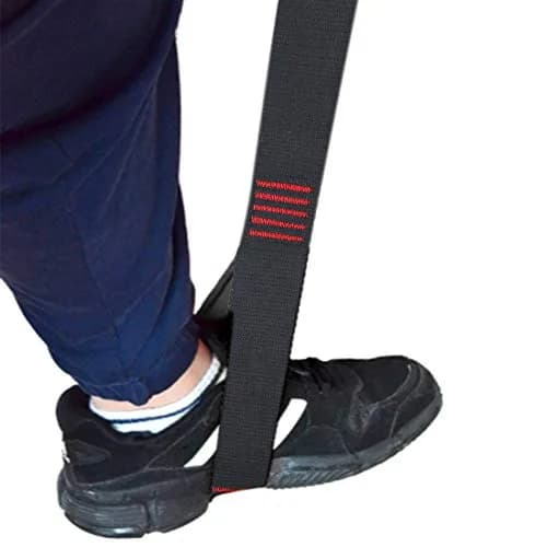 NewDoar Foot Ascender Loop for Climbing Tree Arborist Black | Enhance Rope Climbing Efficiency thumbnail 4