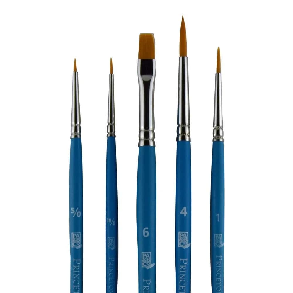 Princeton Select Artiste SET 15- 5 Piece Synthetic Brush Set - view 3