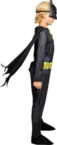 Rubies Batman Costume for Kids | Official DC Licensed Superhero Outfit (Medium) thumbnail 2