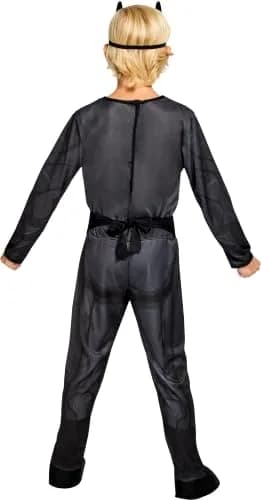 Rubies Batman Costume for Kids | Official DC Licensed Superhero Outfit (Medium) thumbnail 3
