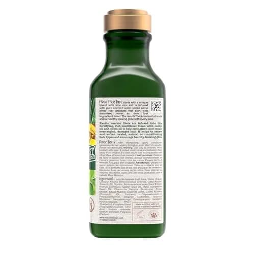 Maui Moisture Thicken & Restore Bamboo Fibers Conditioner 385ml (13 fl oz) | Vegan, Silicone & Paraben-Free Hair Thickener thumbnail 9