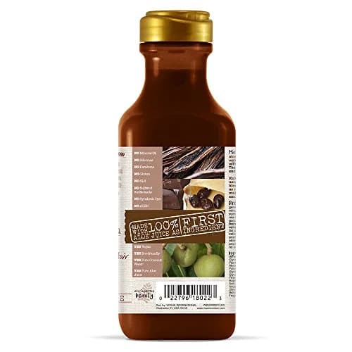 Maui Moisture Smooth & Repair + Vanilla Bean Conditioner 384ml (13 Fl Oz) | Hydrates Curly Hair thumbnail 3