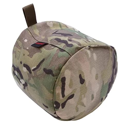Wiebad Range Cube Shooting and Hunting Support Bag, Multicam | Durable Range Rest for Shooting Support thumbnail 4