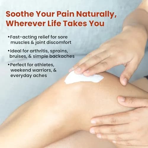 Green Goo Pain Relief Skin Salve 4 oz | All-Natural Arthritis & Muscle Pain Relief thumbnail 4