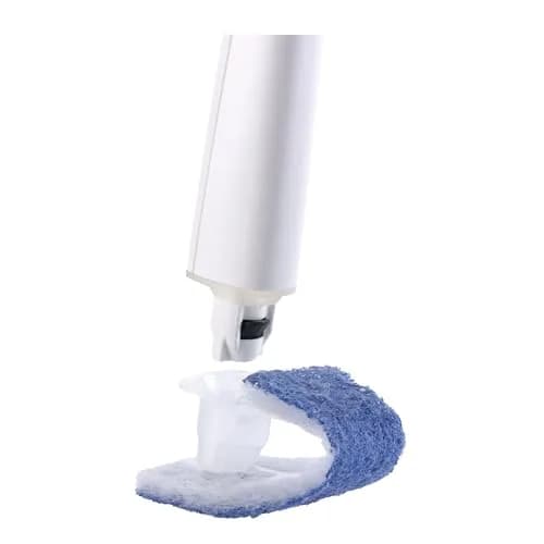 Scotch-Brite Disposable Toilet Scrubber Refills, 10 Count (Pack of 1) | Bleach-Free Cleaner for Rust & Hard Water Stains thumbnail 8