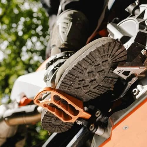 Sidi Adventure 2 Gore-Tex Boots (11.5/46) | Waterproof Off-Road Motorcycle Footwear with Flex System thumbnail 5