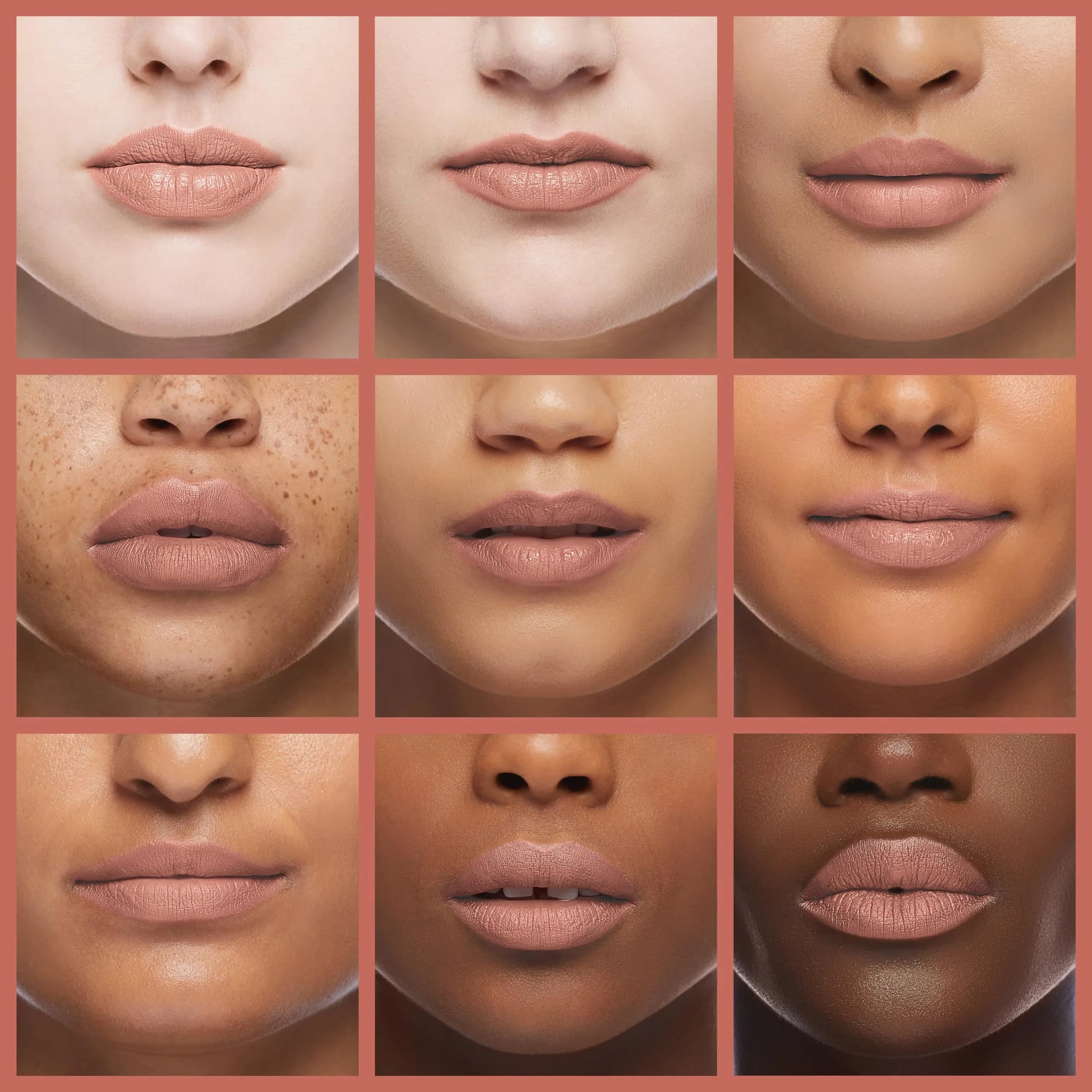 NYX PROFESSIONAL MAKEUP Lip Lingerie Matte Liquid Lipstick - Cheekies (Pale Warm Nude) 3.8ml (0.13 Fl Oz) | Long-Lasting Matte Finish - view 3