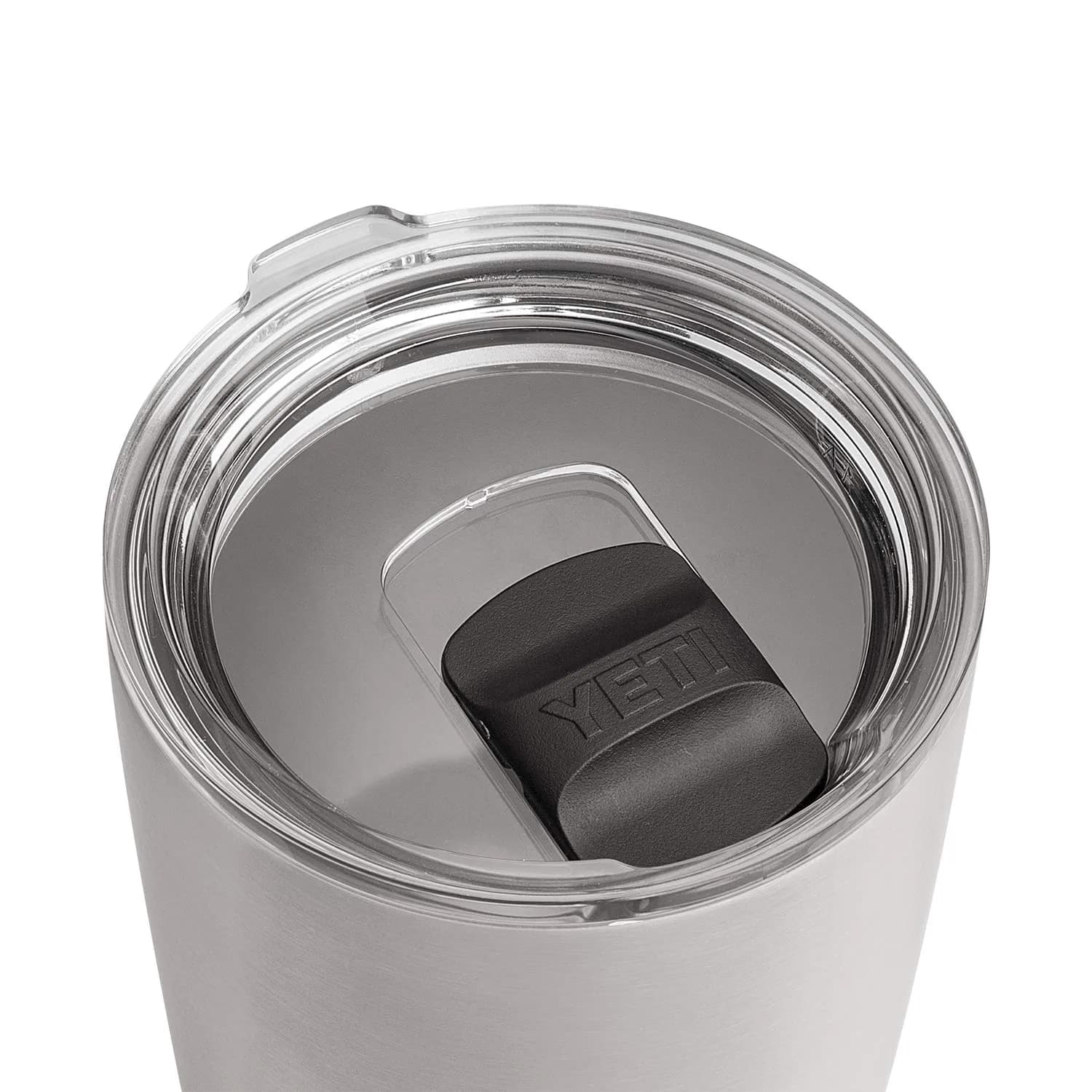 YETI MagSlider Lid for 30oz Tumbler & 14oz Mug | Magnetic Closure, Spill-Resistant, BPA-Free - view 4
