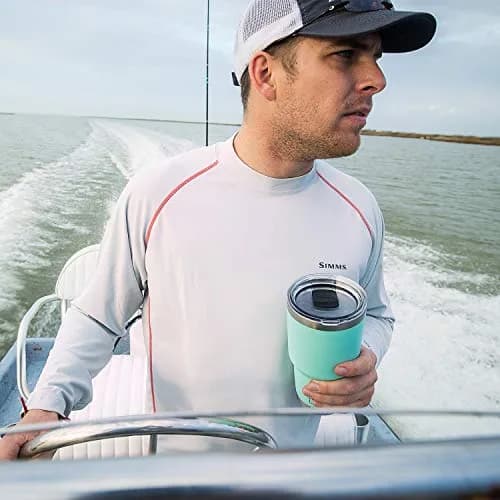 YETI MagSlider Lid for 30oz Tumbler & 14oz Mug | Magnetic Closure, Spill-Resistant, BPA-Free thumbnail 6